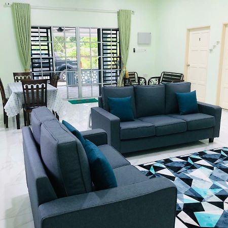 Atocha Homestay - Terong@Taiping Kampong Salak ภายนอก รูปภาพ