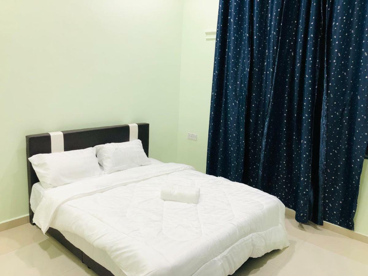 Atocha Homestay - Terong@Taiping Kampong Salak ภายนอก รูปภาพ