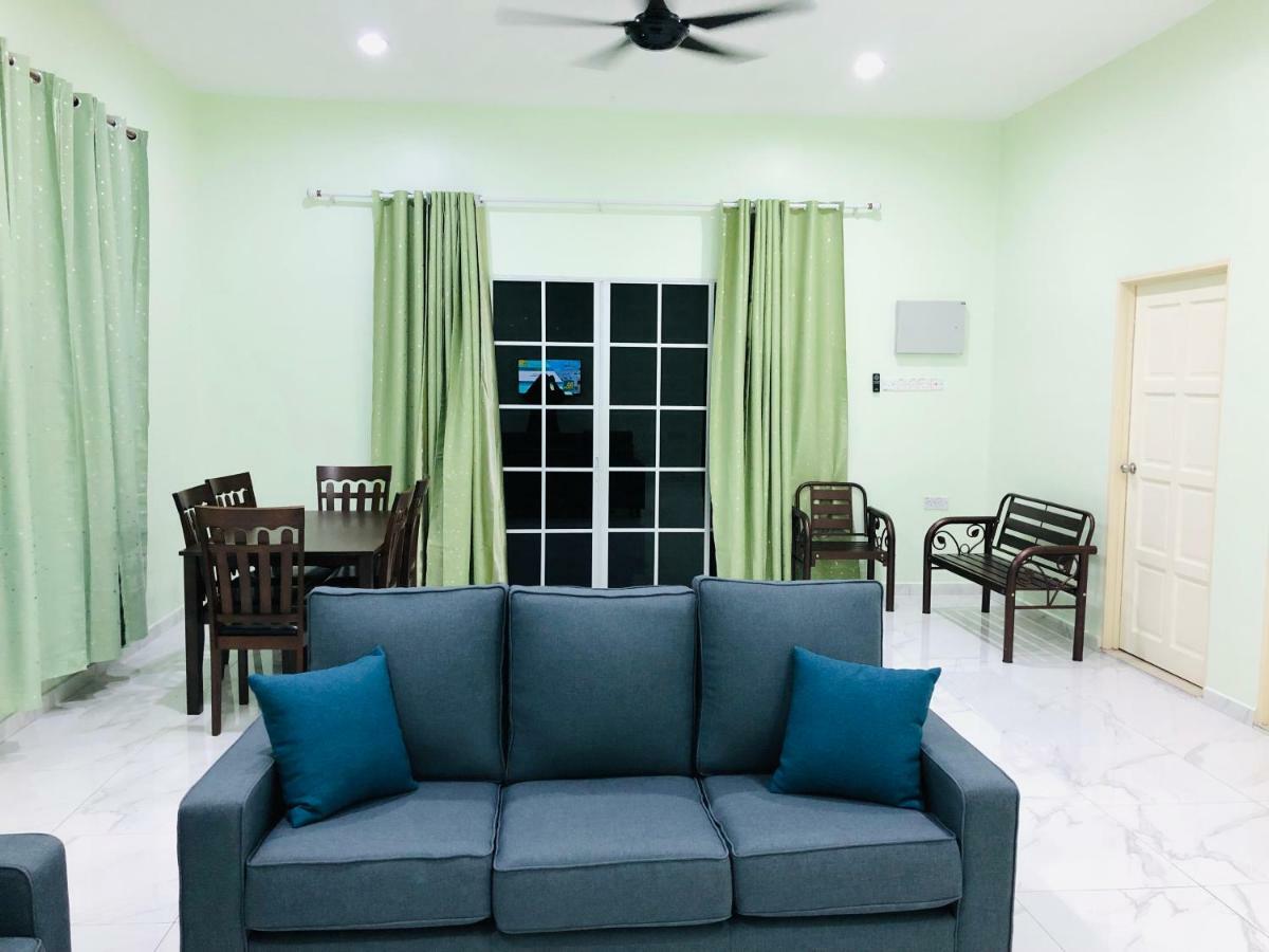 Atocha Homestay - Terong@Taiping Kampong Salak ภายนอก รูปภาพ