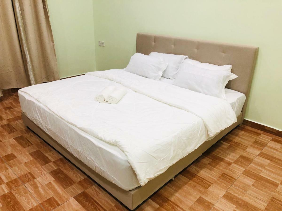 Atocha Homestay - Terong@Taiping Kampong Salak ภายนอก รูปภาพ