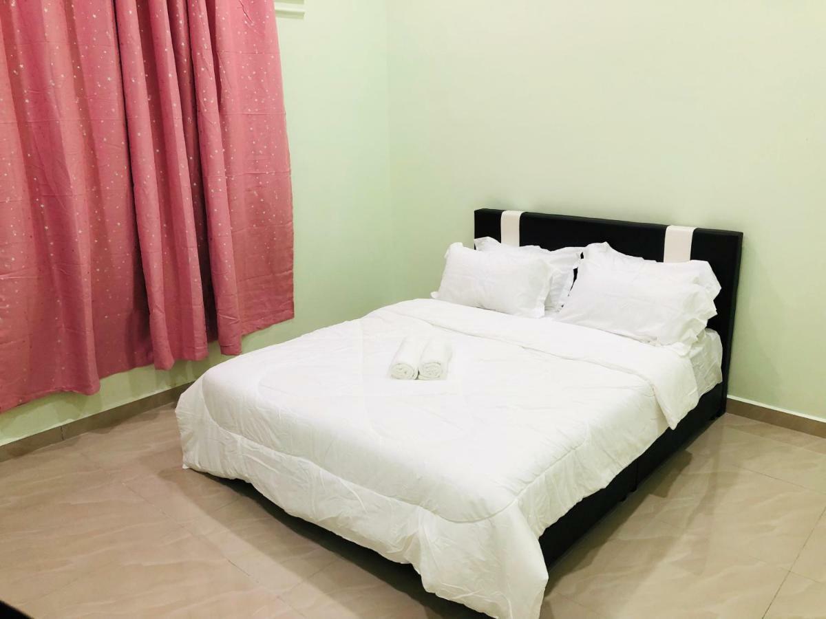Atocha Homestay - Terong@Taiping Kampong Salak ภายนอก รูปภาพ