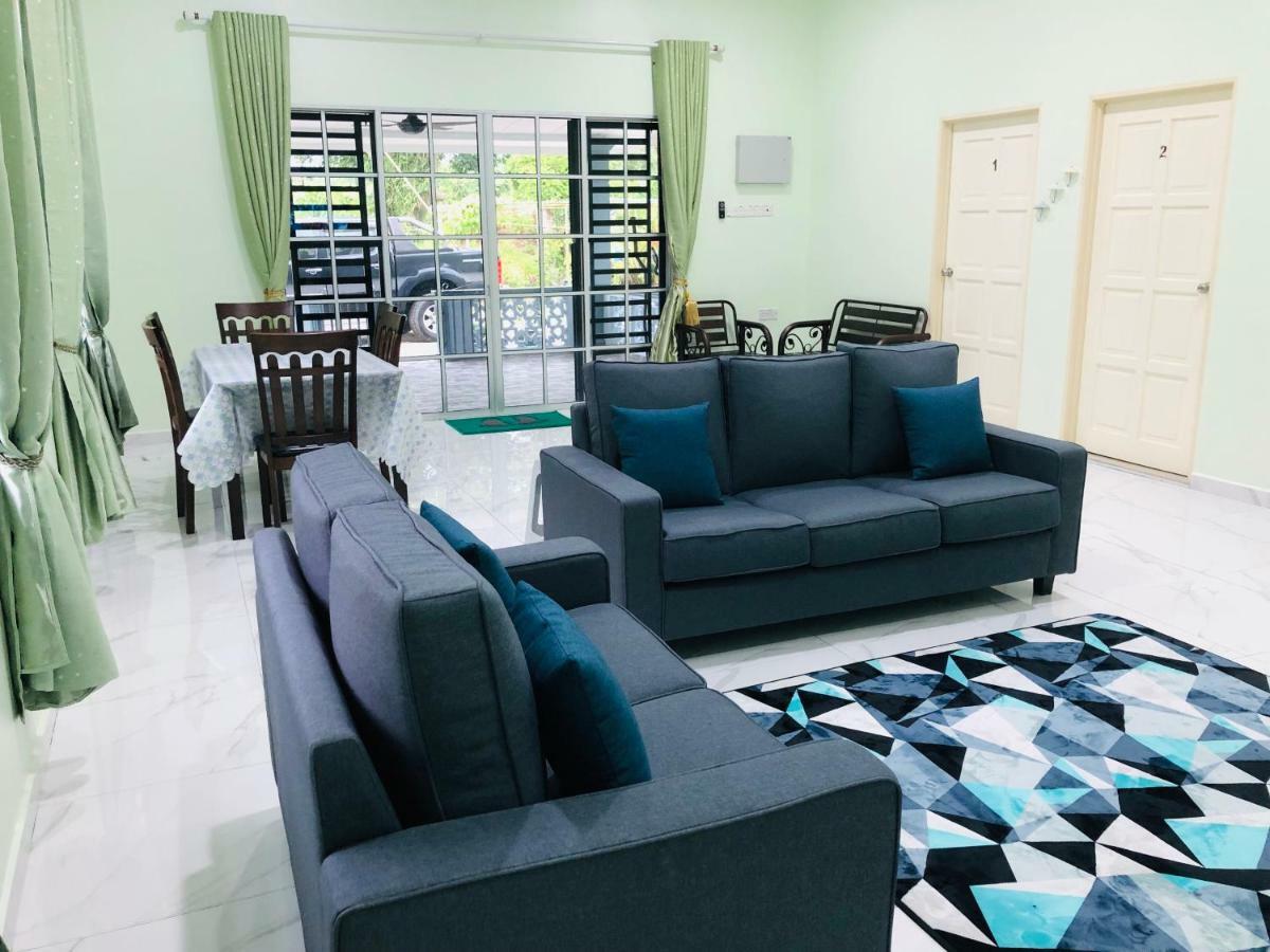 Atocha Homestay - Terong@Taiping Kampong Salak ภายนอก รูปภาพ