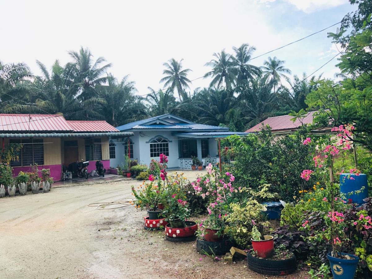 Atocha Homestay - Terong@Taiping Kampong Salak ภายนอก รูปภาพ